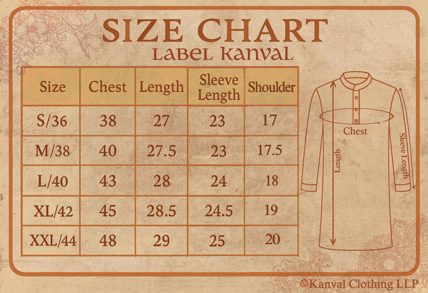 Bagru Block Print Pure Cotton Shirt For Men (PURPLE)